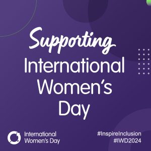 Supporting Women's Day