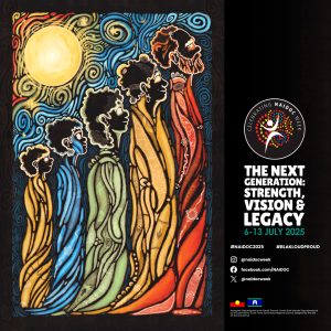 NAIDOC 2025 Poster