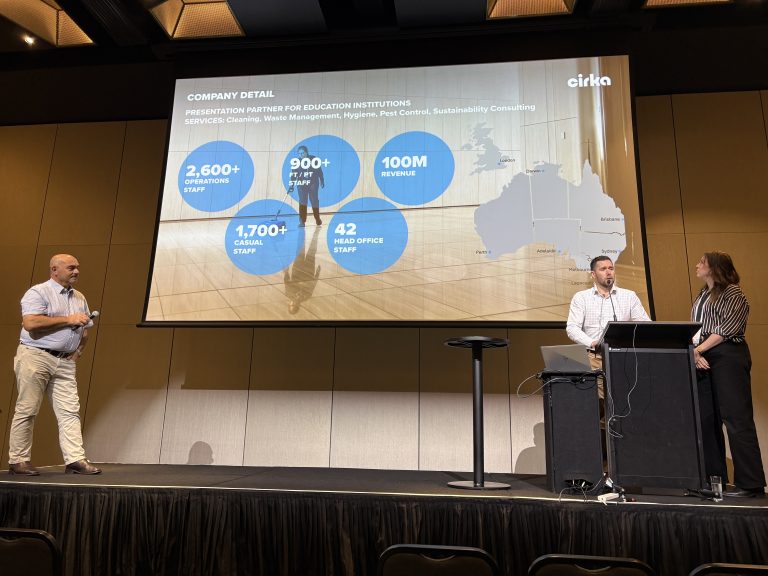 Marc Presented at TEFMA25