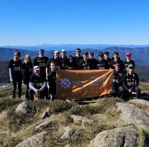 Western Chances Crew - 3 Peaks 2026