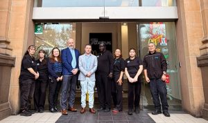 Myer Team at Myer Centre