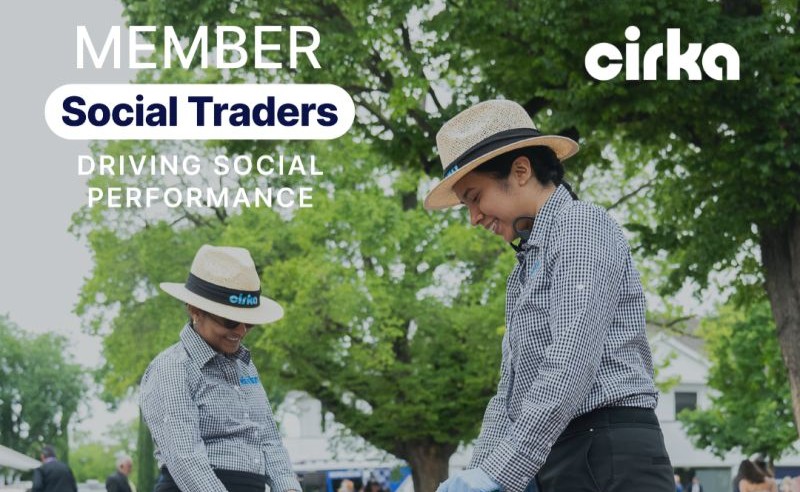 Social Traders Membership cover photo